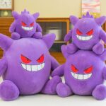 Gengar Kæmpe Bamse