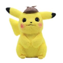 Detective Pikachu Bamse