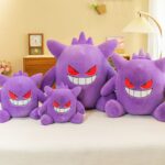 Gengar Kæmpe Bamse