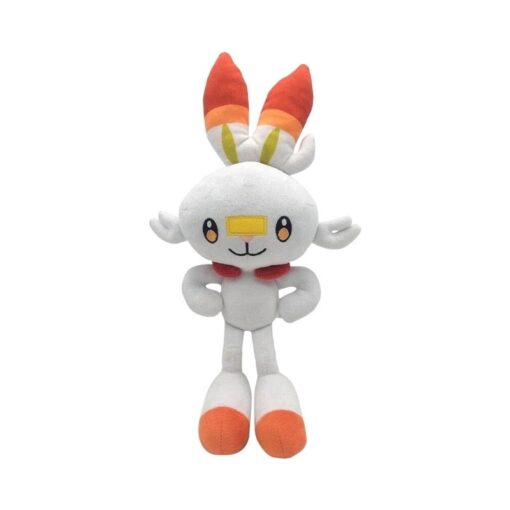 Scorbunny Bamse