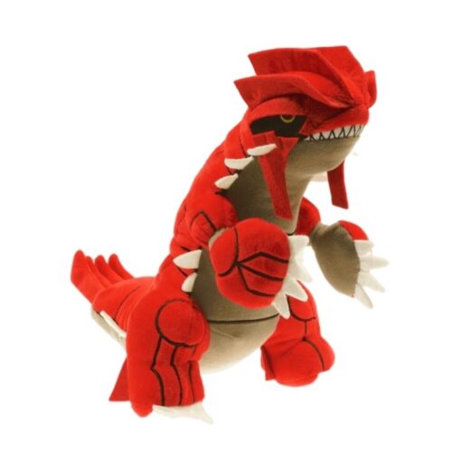 Groudon Bamse
