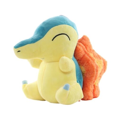 Cyndaquil Bamse