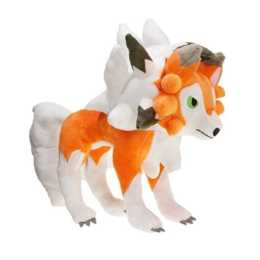 Lycanroc Ultra Sun Bamse