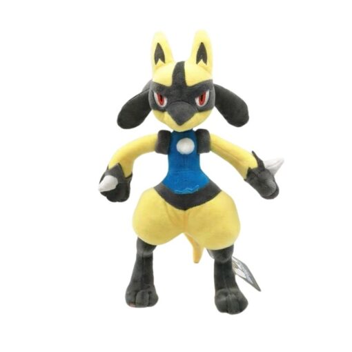 Shiny Lucario Bamse