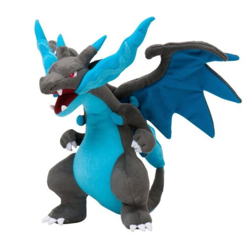 Mega Charizard X Bamse