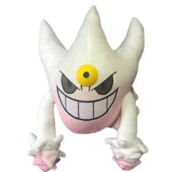 Shiny Mega Gengar Bamse