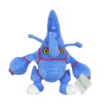 Mega Heracross Bamse