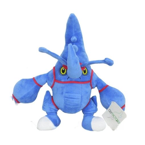 Mega Heracross Bamse