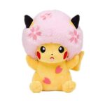 Pikachu Afro Sakura Bamse