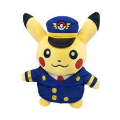 Pikachu Line Pilot Bamse