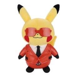 Pikachu Team Flare Bamse