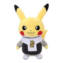 Pikachu Team Galaxy Bamse