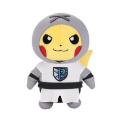Pikachu Team Plasma Bamse