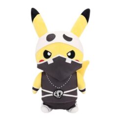 Pikachu Team Skull Bamse
