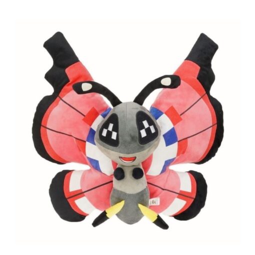 Vivillon Bamse