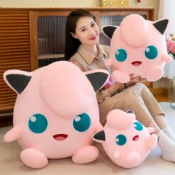 Jigglypuff Kæmpe Bamse