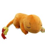 Sleeping Charmander Bamse