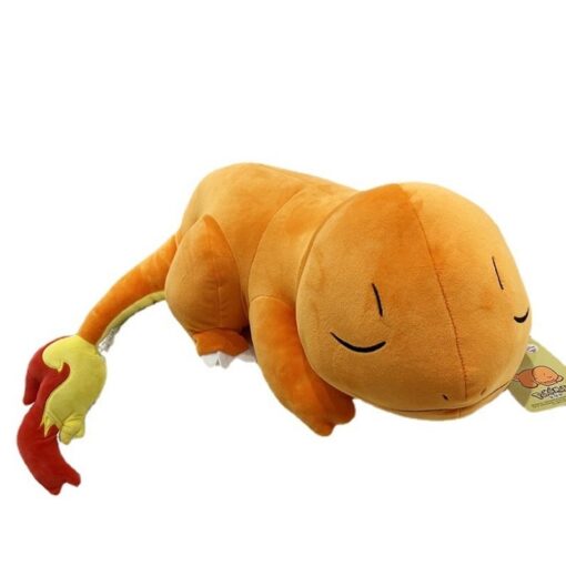 Sleeping Charmander Bamse