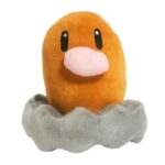Diglett Bamse