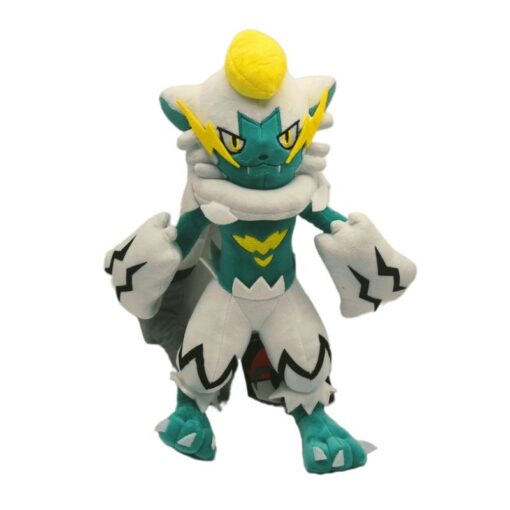 Shiny Zeraora Bamse
