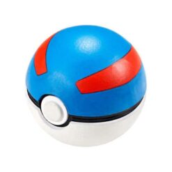 Pokéball of foam Bamse