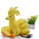 Shiny Ninetales Sovedyr