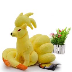 Shiny Ninetales Sovedyr