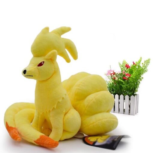 Shiny Ninetales Sovedyr