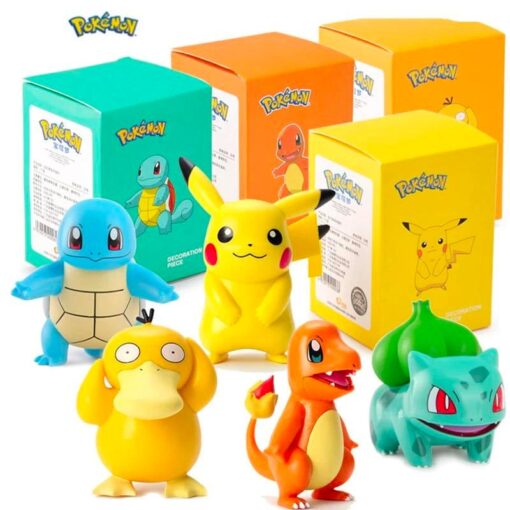 Pokemon Small Figure