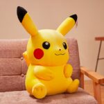 Pikachu Kæmpe Bamse
