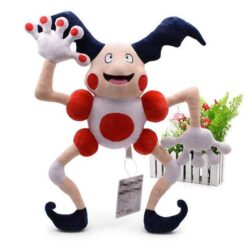 Mr. Mime Kæmpe Bamse