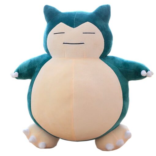 Snorlax Kæmpe Bamse