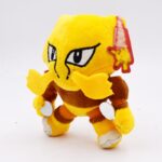 Alakazam Bamse