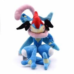 Greninja Bamse