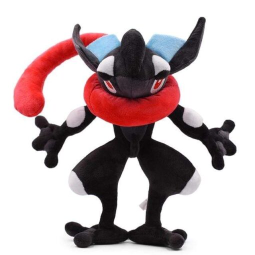 Shiny Greninja Bamse