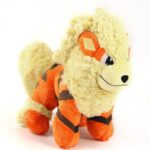 Arcanine Bamse