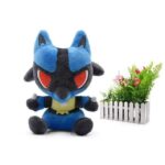Baby Lucario Bamse