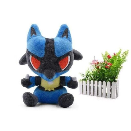 Baby Lucario Bamse