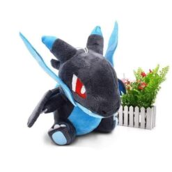 Baby Mega Charizard X Bamse