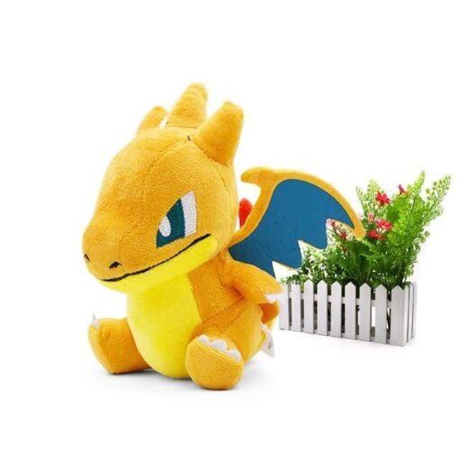 Baby Mega Charizard Y Bamse