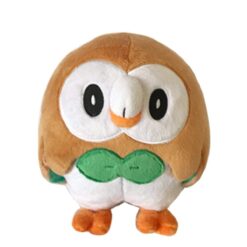 Rowlet Bamse