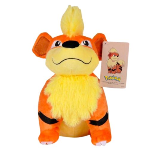 Growlithe Bamse