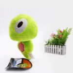 Zygarde's Red Heart Bamse