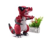 Krookodile Bamse