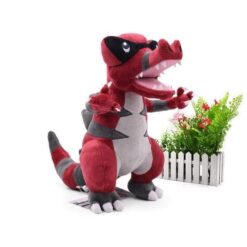 Krookodile Bamse