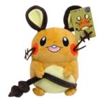 Dedenne Bamse