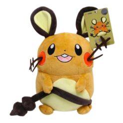 Dedenne Bamse