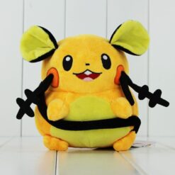 Dedenne Bamse V2