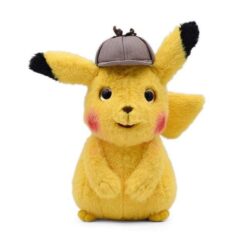 Detective Pikachu Bamse V2