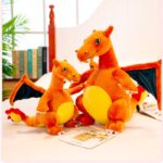 Charizard Kæmpe Bamse